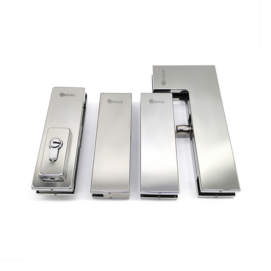 porte de serrage en t en acier inoxydable Patch Fitting