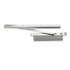 Portes en aluminium Cam Action Ferme-porte automatique dissimulé