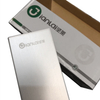 Charnière de sol durable en acier inoxydable Patch Fitting